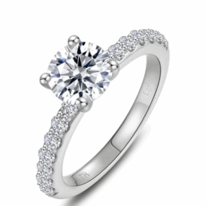 Angel Engagement Ring Size 7
