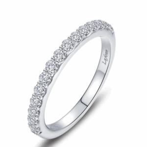 Divine Engagement Band Size 7