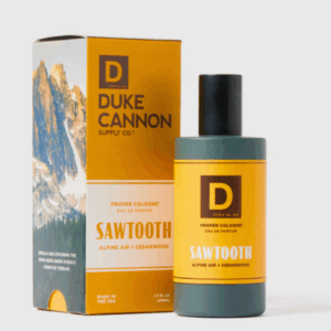 Sawtooth Proper Cologne