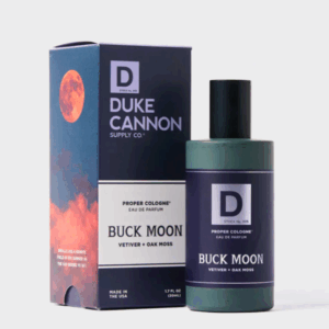 Buck Moon Proper Cologne