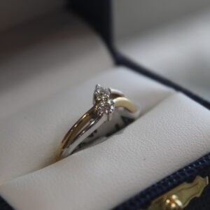 Yellow Gold Ring - 685874