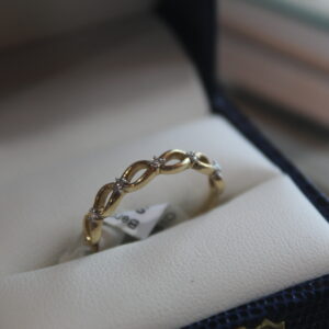 Yellow Gold Ring - 15126