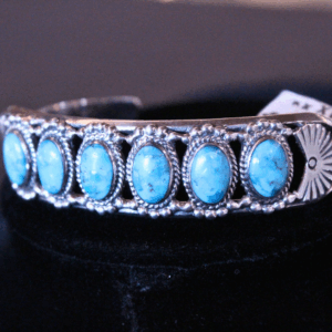 turquoise bracelet - 3