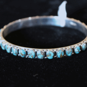 Sterling Silver Bracelet All The Way Around