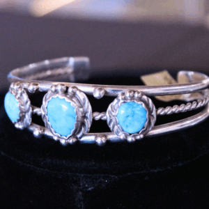 turquoise bracelet - 2