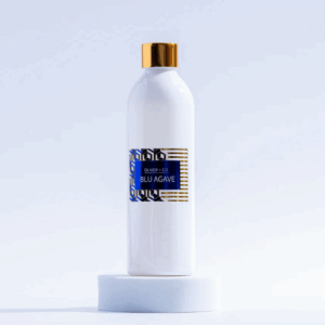 Oil Diffuser oil bottle blue agave